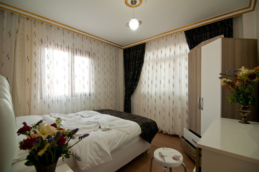 Bera House Apartment อิสตันบูล ภายนอก รูปภาพ