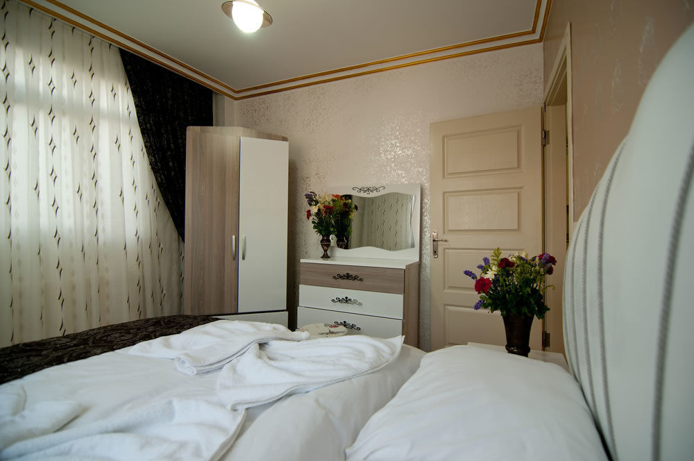 Bera House Apartment อิสตันบูล ภายนอก รูปภาพ