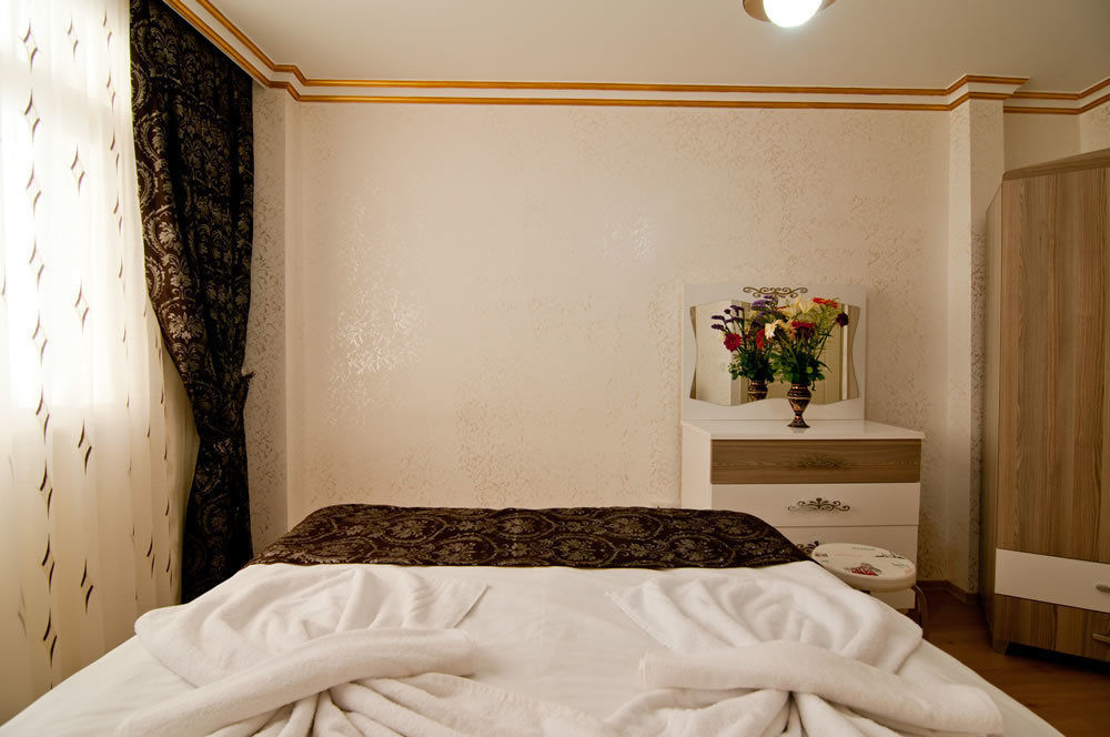 Bera House Apartment อิสตันบูล ภายนอก รูปภาพ