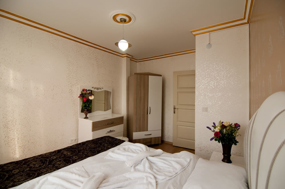 Bera House Apartment อิสตันบูล ภายนอก รูปภาพ