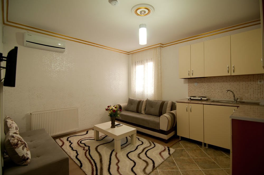 Bera House Apartment อิสตันบูล ภายนอก รูปภาพ