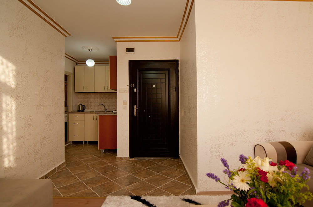 Bera House Apartment อิสตันบูล ภายนอก รูปภาพ