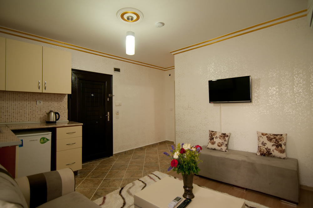 Bera House Apartment อิสตันบูล ภายนอก รูปภาพ