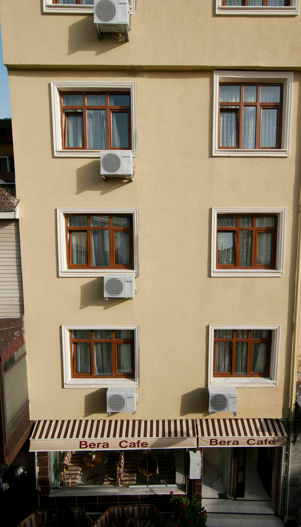 Bera House Apartment อิสตันบูล ภายนอก รูปภาพ